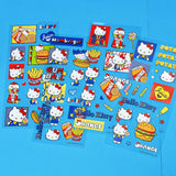 PET sticker KT86134