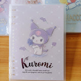 A5 Loose Leaf Notebook S-SK001-5