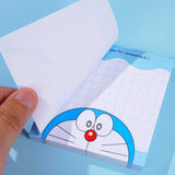 Blue  No Sticky Memo Pad JT- 103129
