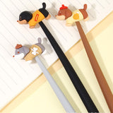 Dachshund Dog Shaking Pen KK3009