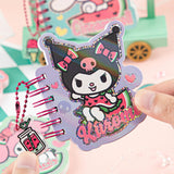 Mini Shaped Coil Notebook KT81557