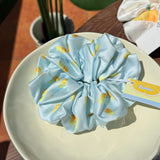 Fruit Hair Scrunchie