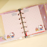 M5 Loose-leaf Planner Notebook JT-103610