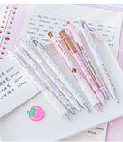 Chocolate Gel Pen RS25720