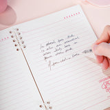 A5 Loose-leaf Notebook JT-103423