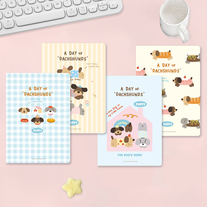 A5 Notebook CXA5046-11615D