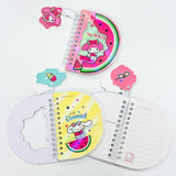 Shaped Coil Mini Notebook KT81529