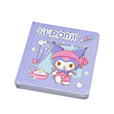 Square Mini Notebook KT81505