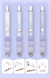 4-Pack Gel Pen Set LT-1364