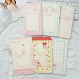 B6/A6P Memo Pad (No sticky）