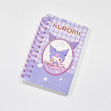 Mini Coil Notebook KT81503