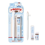 Mechanical Pencil Set With Erasers LT-7052/3/5