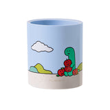 Dinosaur pen holder NS023-Q