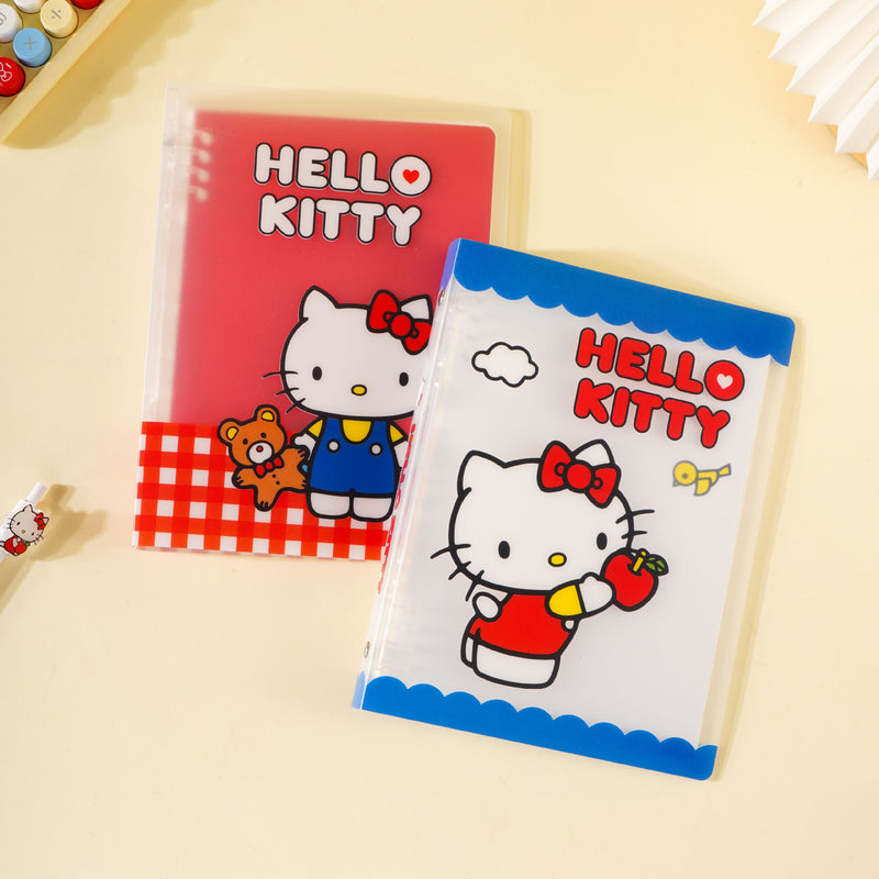 A5 Loose Leaf Notebook JT-103605