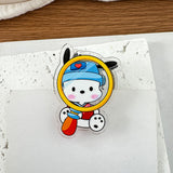 Acrylic Clip 4