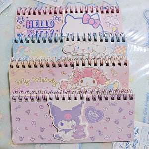 Schedule Coil Notebook S-WXQ-SC