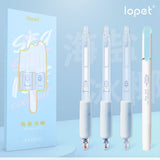 4-Pack Gel Pen Set LT-1321