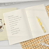 A5 Notebook CXA5046-11807D/11882D/11866D