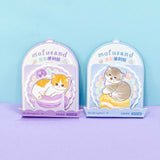 Cat Shaped Sticky Memo Pad KC21046