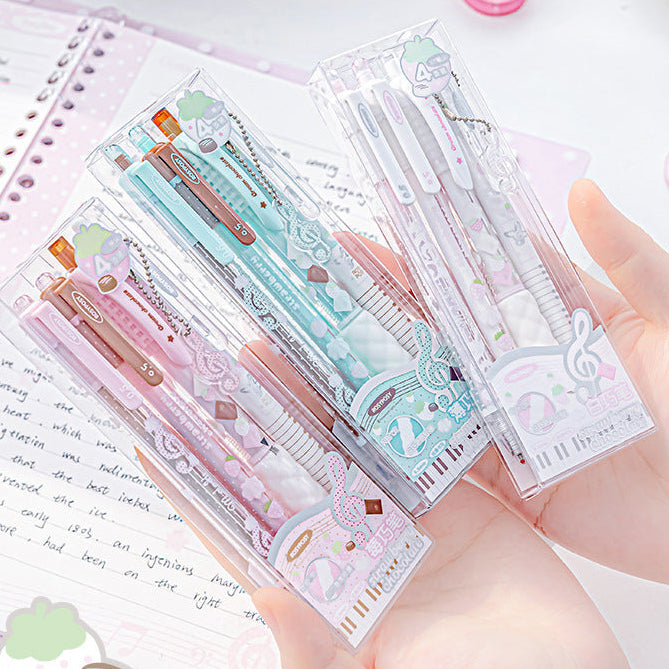 Chocolate Gel Pen RS25720