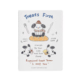 A6 Notebbook-Dog/Elephant