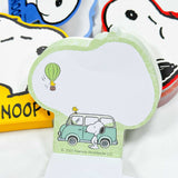 Special-shaped Mini Notepad JT-103331