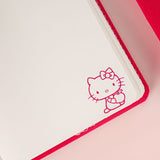 A6 Red Notebook  JT-102820/24