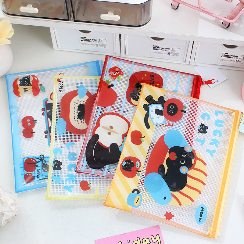 Mini Mesh Bag 56039-Apple