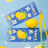 Hexagonal Wood Pencil HC858