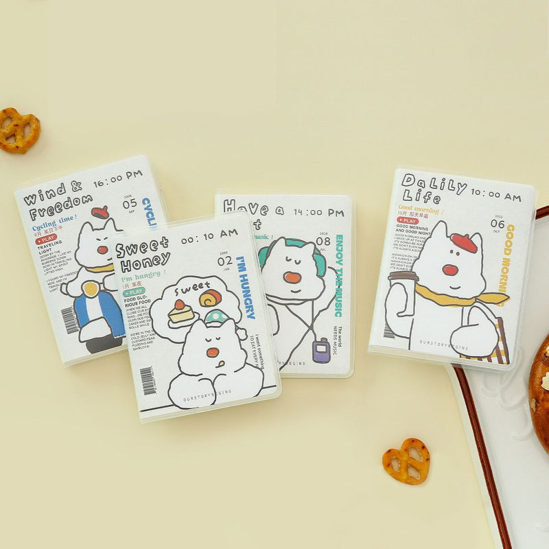 A7 Mini Notebook  JTA7064-11552D