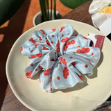 Fruit Hair Scrunchie