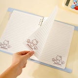 A5 Loose Leaf Notebook JT-103605