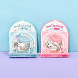 Cat Shaped Sticky Memo Pad KC21046
