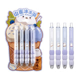 4-Pack Gel Pen Set LT-1364