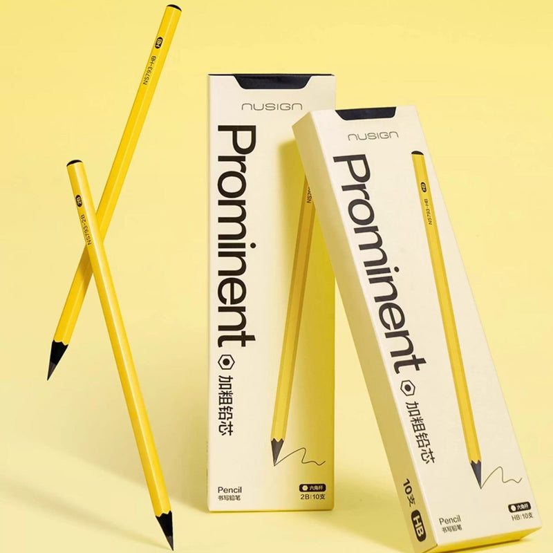 Hexagonal Wood Pencil NS793