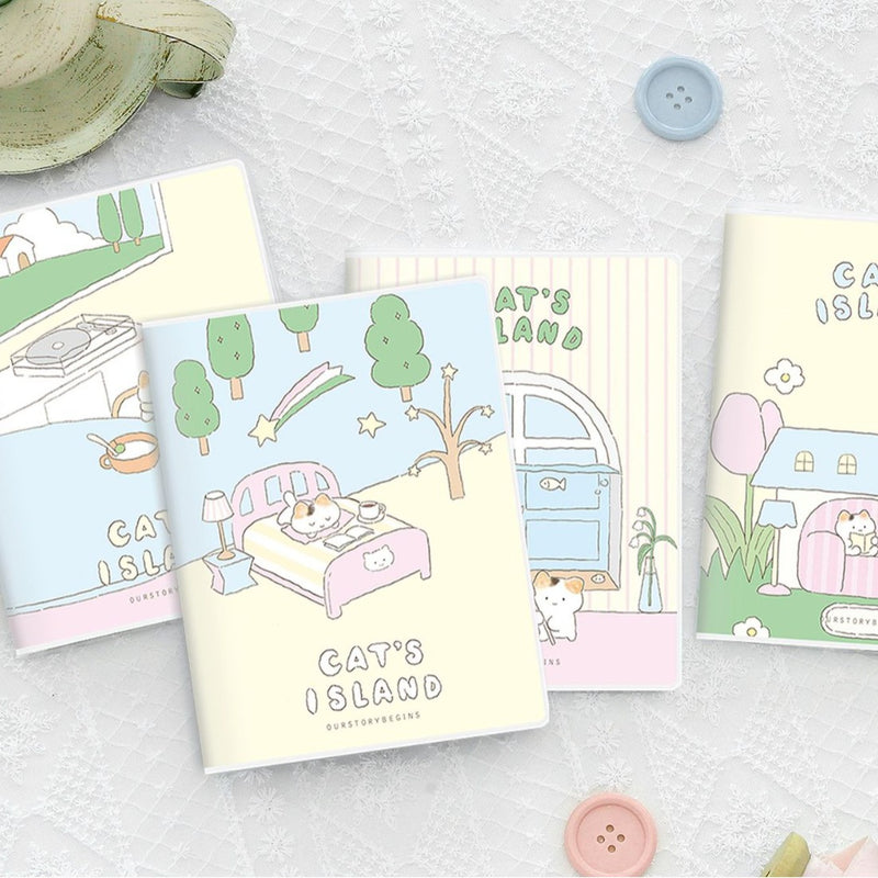 A6 Notebook  JTA6064-11632D