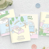 A6 Notebook  JTA6064-11632D