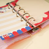 M5 Loose-leaf Planner Notebook JT-103610