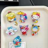 Acrylic Clip 4