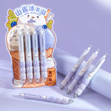 4-Pack Gel Pen Set LT-1364