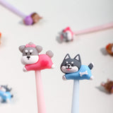 Puppy Party Shaker Gel Pen KK3061