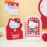 Shaped Spiral Notebook JT-103607