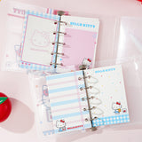 M5 Loose-leaf Planner Notebook JT-103277
