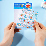 Blue Sticker JT- 102903