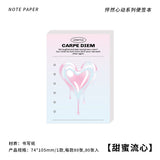 Paper_More_No_sticky_Memo_Pad Pink