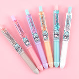 Pink Fishman Gel Pen Set Pink