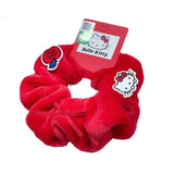 Red Plush Hair Accessories