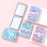 Kawaii Folding Mirror