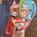 Keychain-Dog