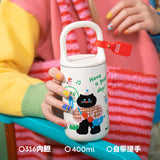 Water bottle 4--400ml